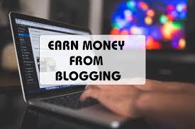 How to Make Money from Blogging?