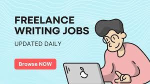 What are freelancing writing Jobs in 2026